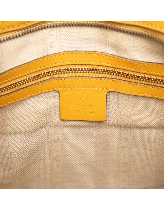 Pre-Loved by Azura Reborn - Pre-Loved Diamante Bright Leather Satchel
