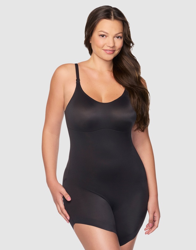 Naomi & Nicole - Sidekick Full Body Low Back Shaper