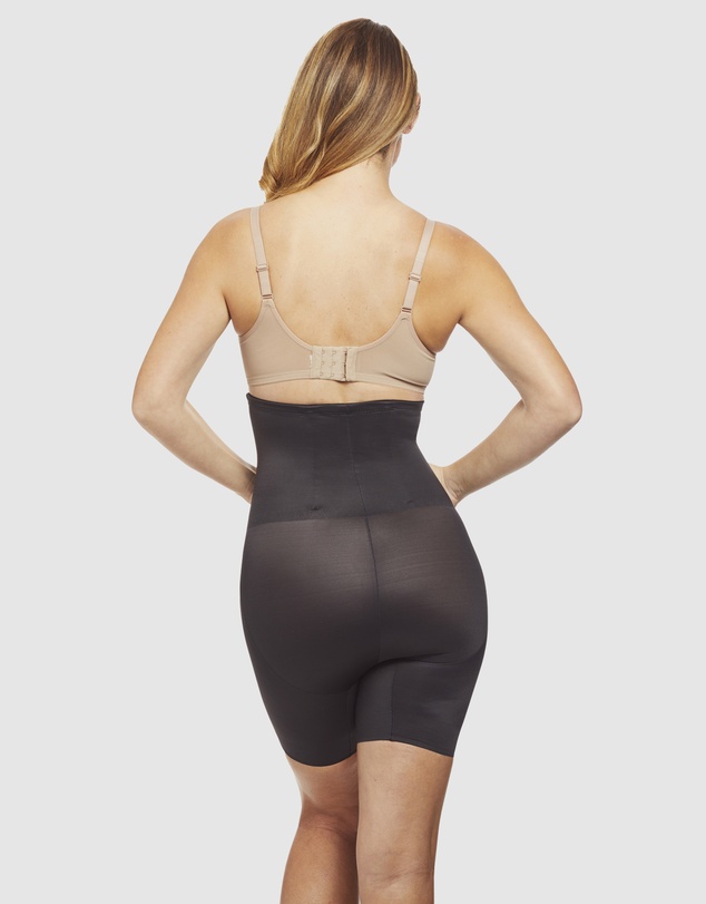 Cupid Fine Shapewear - Shape Away® Ultra-High Waist Tummy & Thigh Slimmer