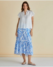 Betty Basics - Lyra Blouse