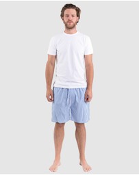 Sant And Abel - Men’s Braddock Classic Sleep Shorts