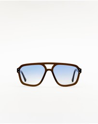 Monokel Eyewear - Jet