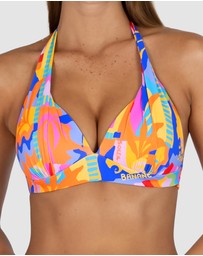 Baku Swimwear - Grenada C-D Cup Ring Front Bikini Bra Top