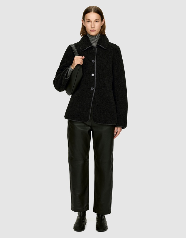 ARKET - Adeline Slim Pile Jacket