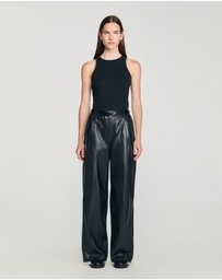 Sandro - Basics Tee Shirt