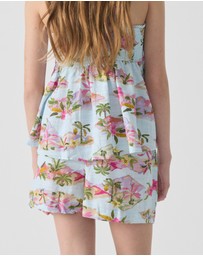 Decjuba Kids - Mille Beach Shorts - Teens