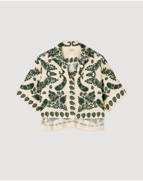 Sandro - Cavaliere Shirt
