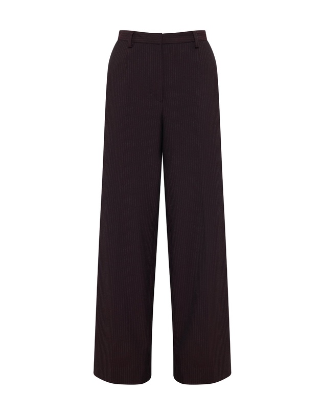 Oxford - Lydia Straight Leg Suit Pant