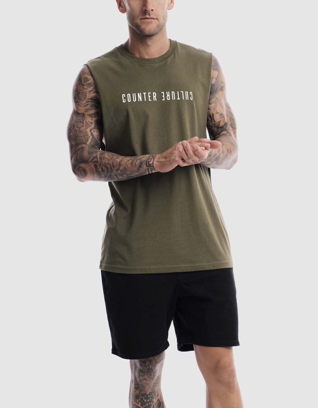 Counter Culture - Atlas Tank