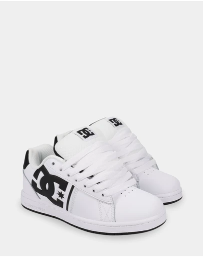 DC Shoes - Boys 8 to 16 Gaveler 2.0 Skate Shoes