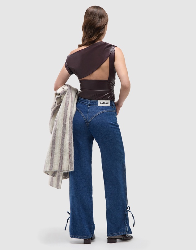 Laagam - Ivone Asymmetric Top