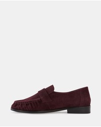 Wittner - Adriel Suede Leather Loafers