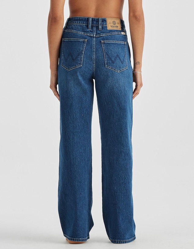 Wrangler - Hi Bells Flared Jean