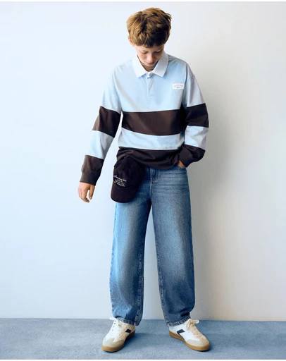 M.N.G - Balloon Jeans - Kids-Teens