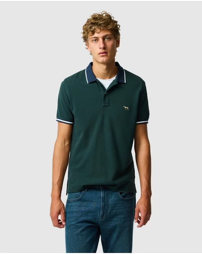 Rodd & Gunn - New Lynn Sports Fit Polo