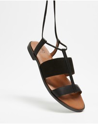 Naturalizer - Fayee Sandal - Black