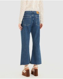 Farm Rio - Denim Cornely Pants