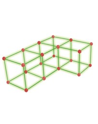 Freeplay Kids - Glow in the Dark Build a Fort