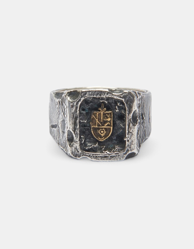Buck Palmer - Maverick Crest Ring