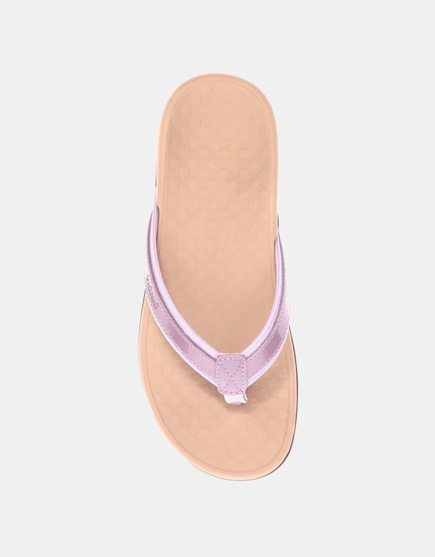 Vionic - Islander Toe Post Sandal - Mauve