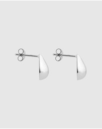 Najo - Liora Silver Stud Earring