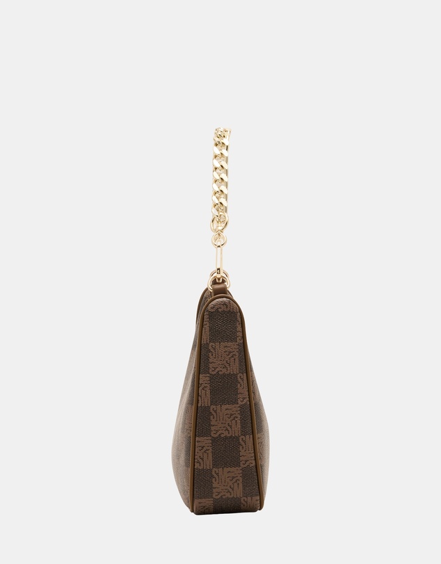 Steve Madden - BVital-7 Olive/Gold Handbag