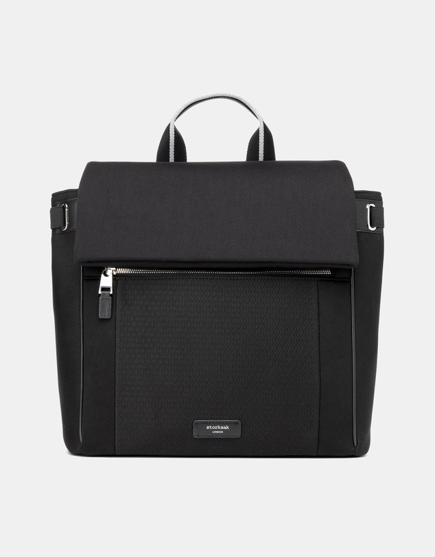 Storksak - St James Backpack Nappy Bag