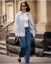 Nobody Denim - Milla Long Jeans
