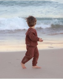 All Fenix - Mini Waves Track Pants - Babies-Kids