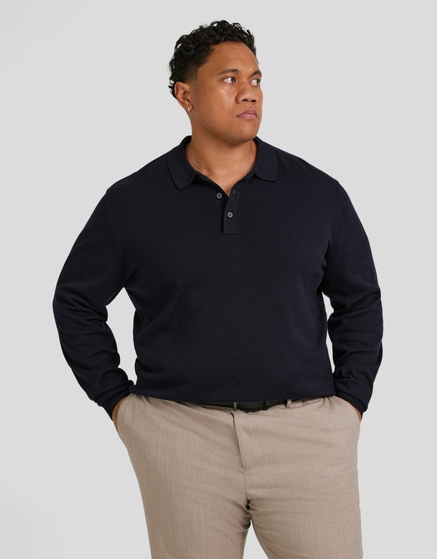 Johnny Bigg - Everyday Polo Sweater