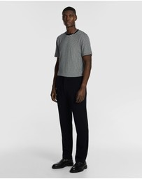 yd. - Comfort Tapered Chino