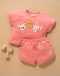 Purebaby - Best Freinds Track set -Kids-Babies