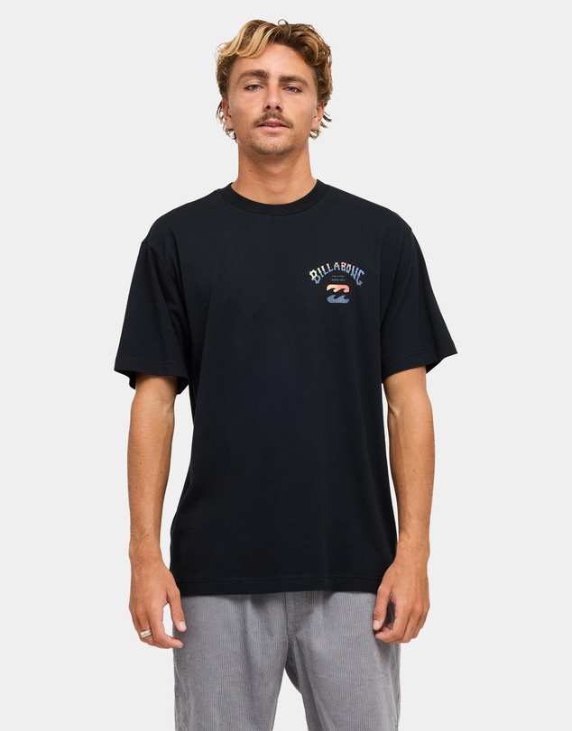 Billabong - Mens Walled T-Shirt