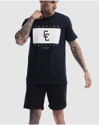 Counter Culture - Blackout Tee