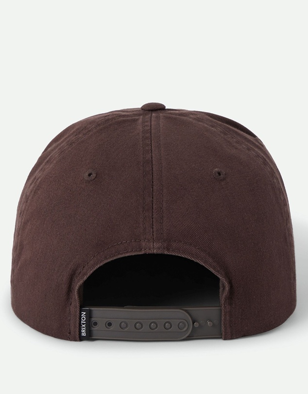 Brixton - Trademark Snapback