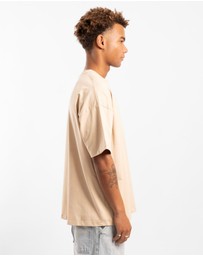 Active Basics - Oversized Tee