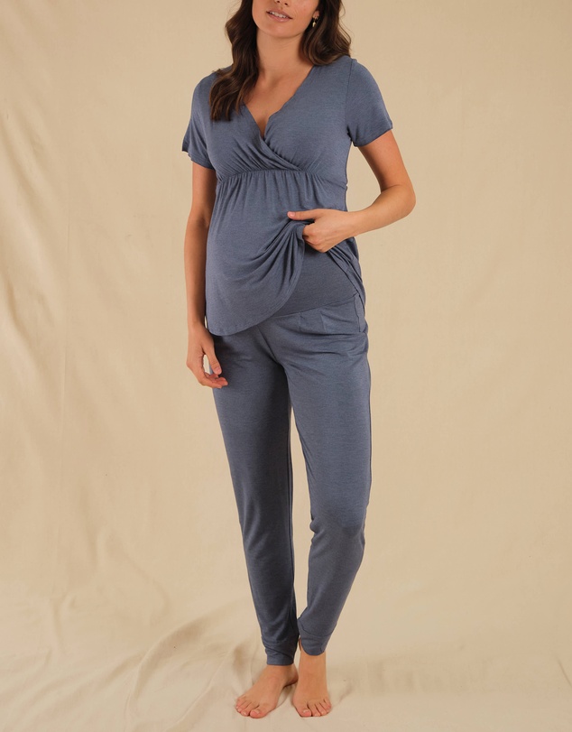 Bamboo Body - PJ Slouch Pant