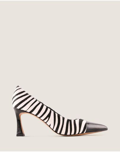 BLACK/ZEBRA