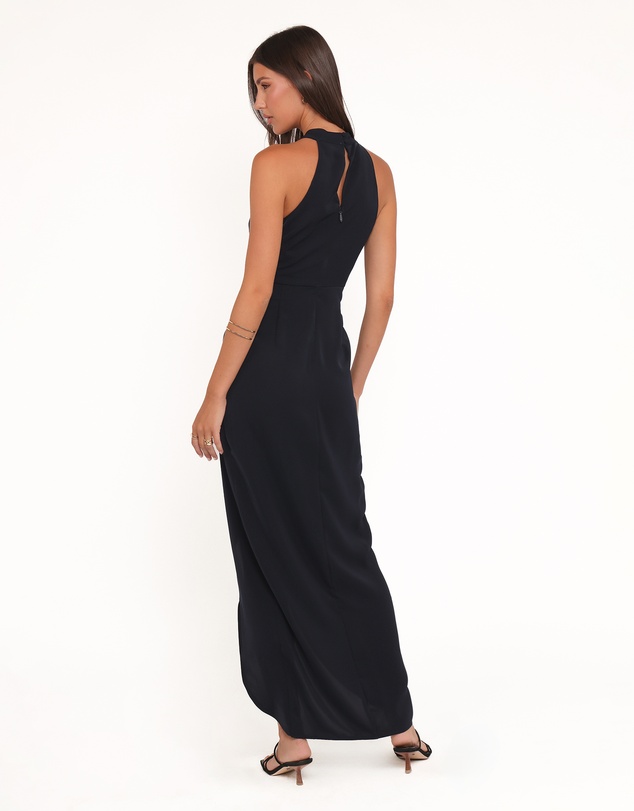 Petal & Pup - Rory Midi Dress - Navy