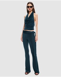 Lioness - Heritage Halter Top