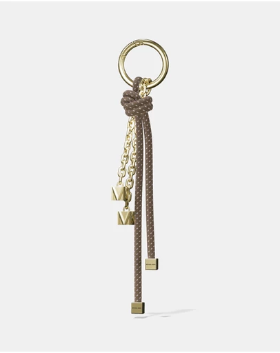 Michael Kors - Charms Novelty Speckled Cord Charm
