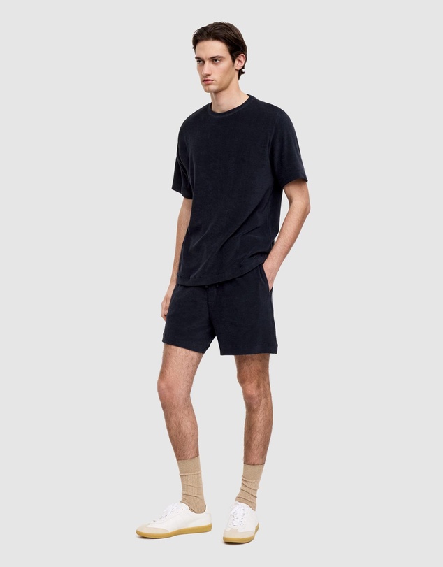 ARKET - Cotton Towelling T-Shirt