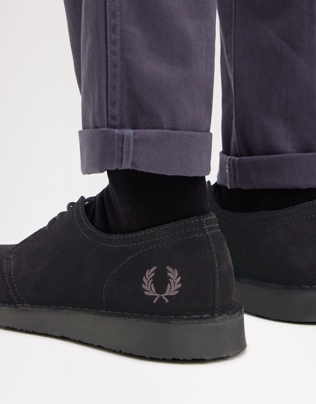 Fred Perry - Linden Suede - Unisex