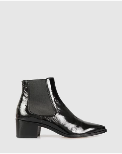 Beau Coops - Lumier Ankle Boots