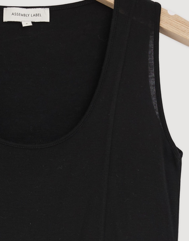 Revibe - Repaired Assembly Label Wool Tank