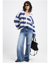 Subtitled - Wren Wide Denim Jeans