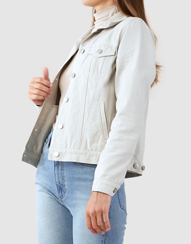 Amelius - Alliance Drill Denim Jacket