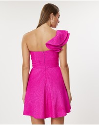 Romance by Honey and Beau - Maddie Mini Dress