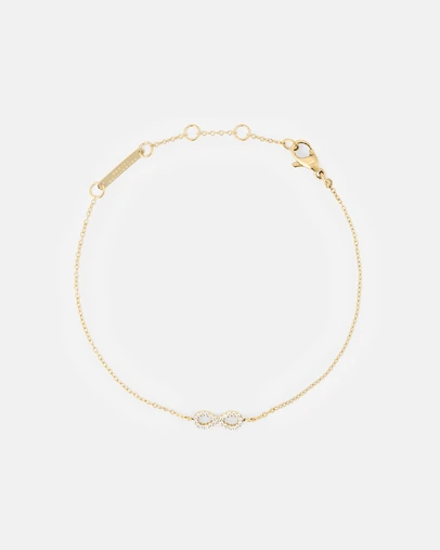 Daniel Wellington - Mirelle Infinity Bracelet G