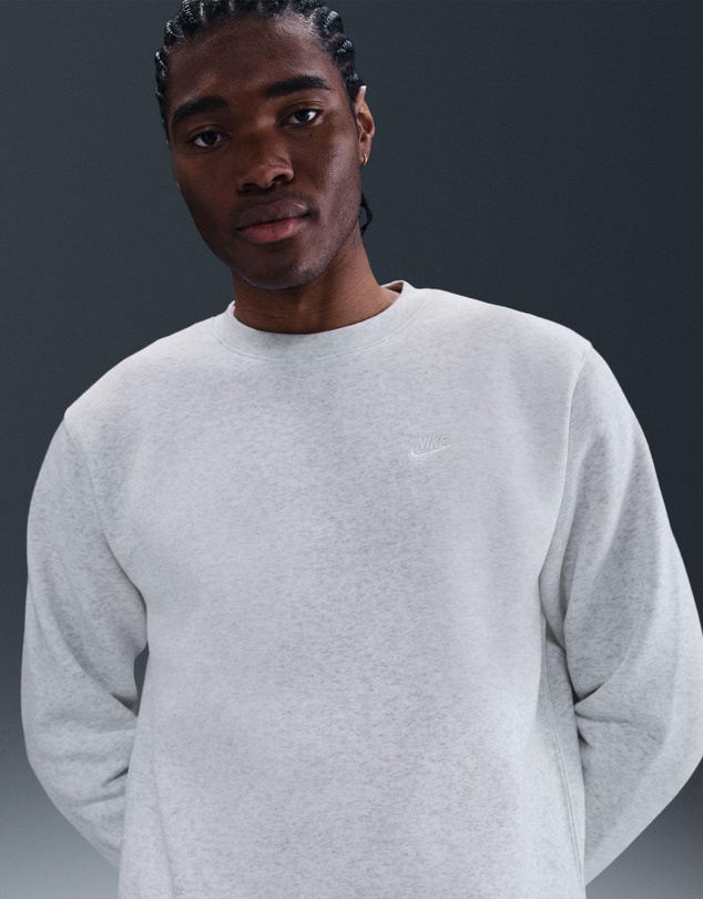 Nike - Club Fleece Crew